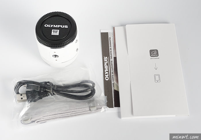 梅問題－Olympus Air A01智慧型手機外接無線相機，並支援M模式，開箱與實拍!