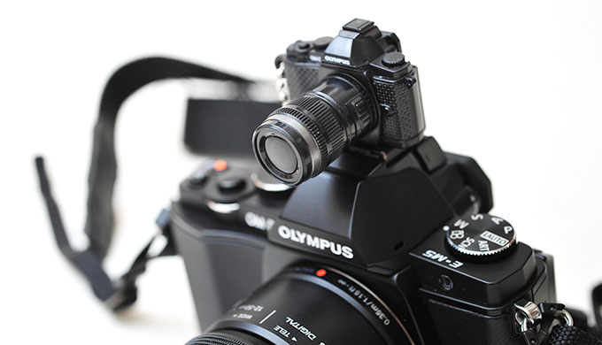 梅問題－攝影器材週邊－Olympus omd5相機造型熱靴座