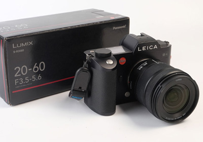 [開箱] Panasoinc 20-60mm 從廣角到小微距，一機一鏡的輕旅遊