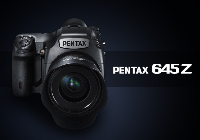 《Pentax 645Z》五千萬超高相素的120中片幅數位機背強勢登場
