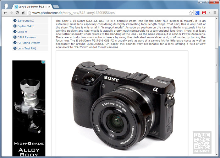 梅問題-攝影－PhotoZone買鏡頭必看的線上鏡頭評測網站