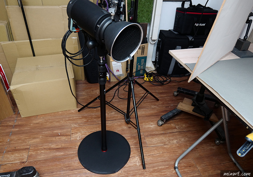 梅問題-IFOOTAGE RB-A400 圓形底座腳架｜不佔空間、穩固不倒、耐重更安心