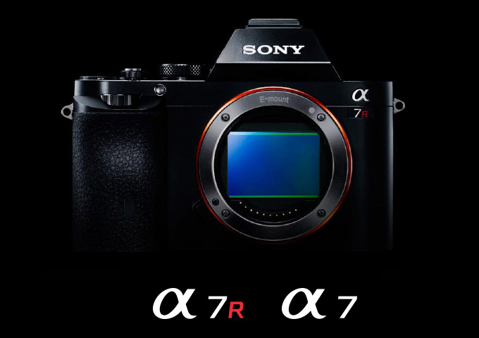 梅問題－Sony A7/A7R史上最輕巧全片幅微單