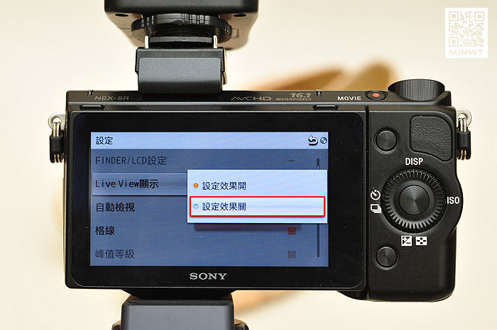 梅問題-攝影器材－《JJC MSA-10》Sony NEX熱靴轉接座外接閃燈不是夢