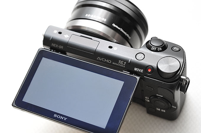 Sony NEX 5RL(16-50mm)輕巧微單初體驗