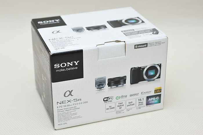梅問題－Sony NEX 5RL(16-50mm)輕巧微單初體驗