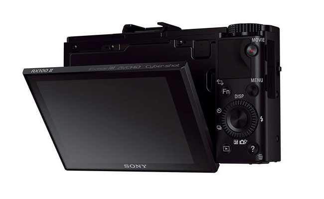梅問題-攝影器材－SONY RX100 II改裝再上陣(加入翻轉螢幕、熱靴座、WiFi 和 NFC 功能)