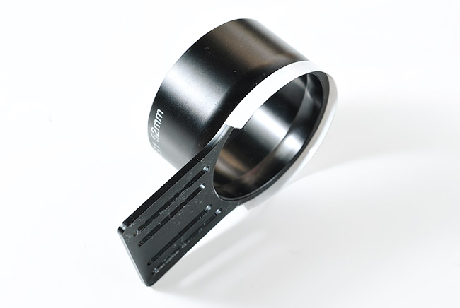 梅問題－攝影器材DIY-自製Sony RX100鏡頭轉接環