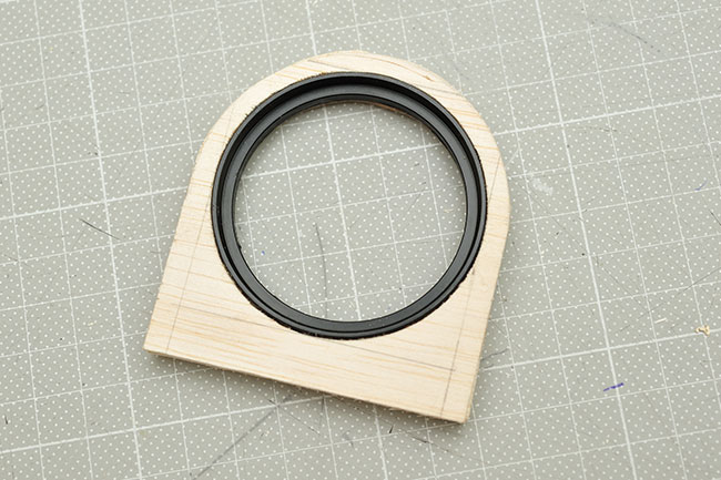 梅問題－攝影器材DIY-專為Sony RX100量身打造專用的鏡頭環