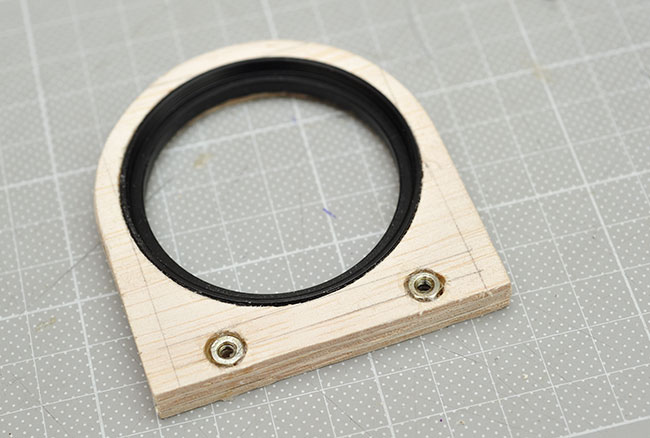 梅問題－攝影器材DIY-專為Sony RX100量身打造專用的鏡頭環