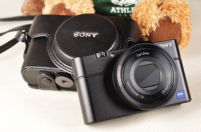 Sony DSC-RX100 數位相機評測 單挑 Nikon V1誰才是CX片幅一哥