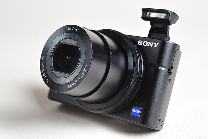 梅問題-攝影器材分享－Sony RX-100 PK NikonV1誰才是CX片幅一哥