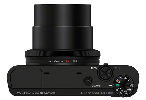 梅問題-攝影器材分享－Sony新一代1吋大感光元件數位機王DSC-RX100
