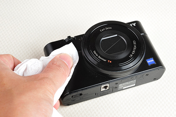 梅問題-攝影器材分享－Sony RX100專用金屬握把