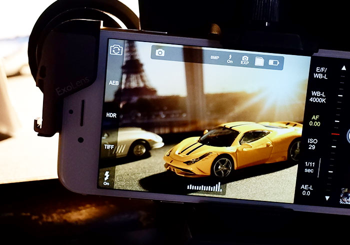 梅問題－「手機商品攝影-22」用手機也能拍出情境城市小車