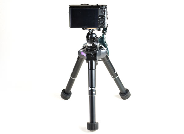 梅問題-攝影器材分享-變形腳架才夠看Velbon Pole Pod II三腳架+單腳架