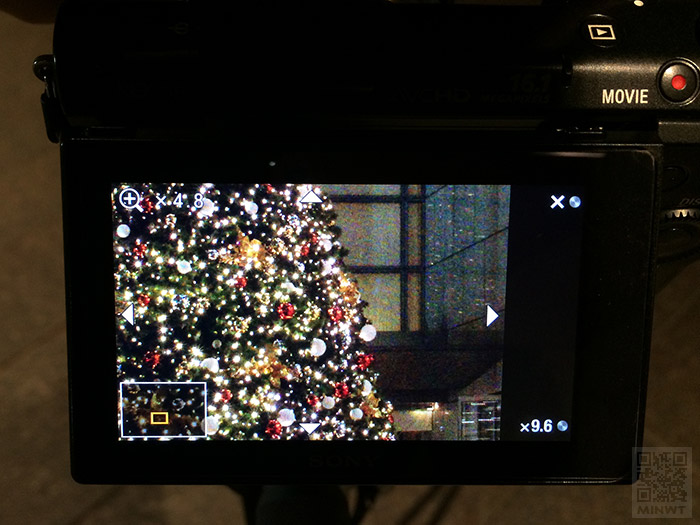 梅問題-如何拍出漂亮聖誕樹的小技巧