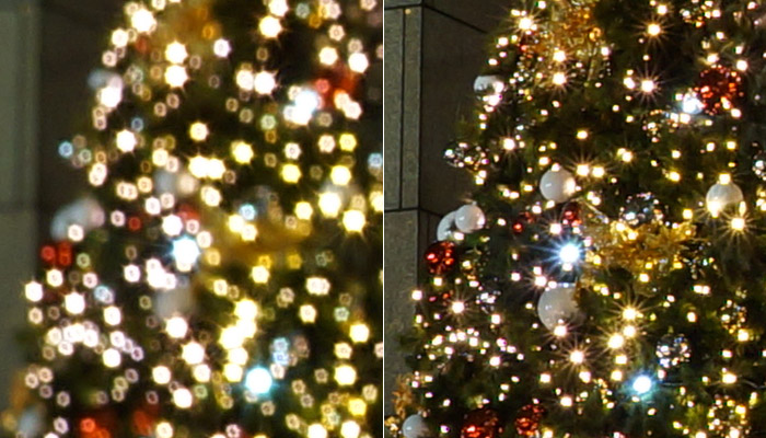 梅問題-如何拍出漂亮聖誕樹的小技巧