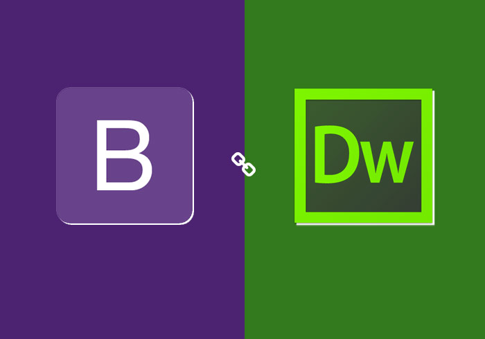 Adobe Dreamweaver CS6以上版本全面支援Bootstrap
