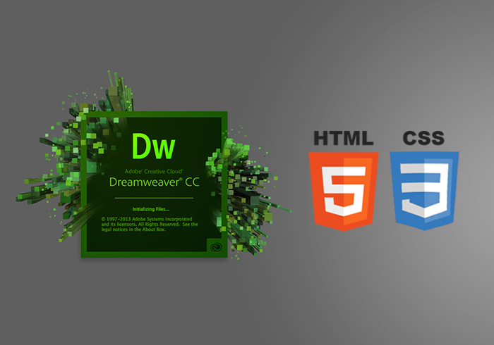 《Dreamweaver CC》製作HTML5.0與CSS3.0網頁更ez!