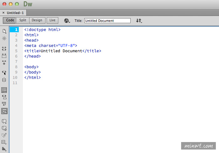 梅問題－Dreamweaver CC製作Html5.0與CSS3.0網頁更ez!