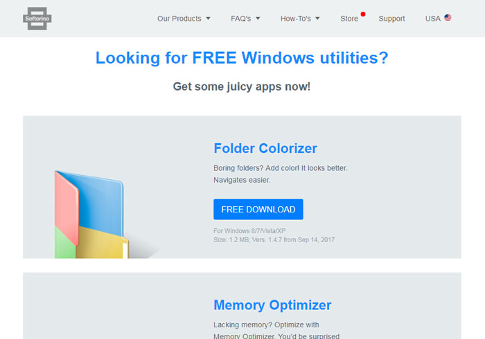 Folder Colorizer 自訂Windows資料夾顏色，讓尋找資料更方便