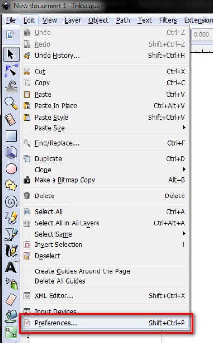 梅問題-Inkscape媲美Adobe Illustrator免費向量軟體(win/mac)
