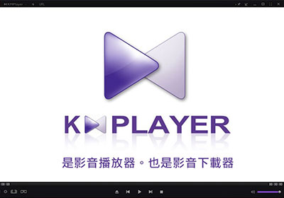 KMPlayer不只是影音播放器，還是影音下載器，內建支援Youtube、FB、IG等平台