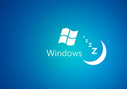 Windows休眠設定，讓電腦睡過夜，半夜不驚醒