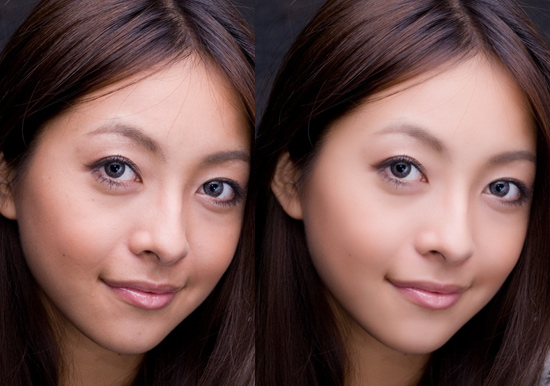 [外掛] Photoshop專用的美肌軟體，Portraiture許給妳一個滑嫩美肌