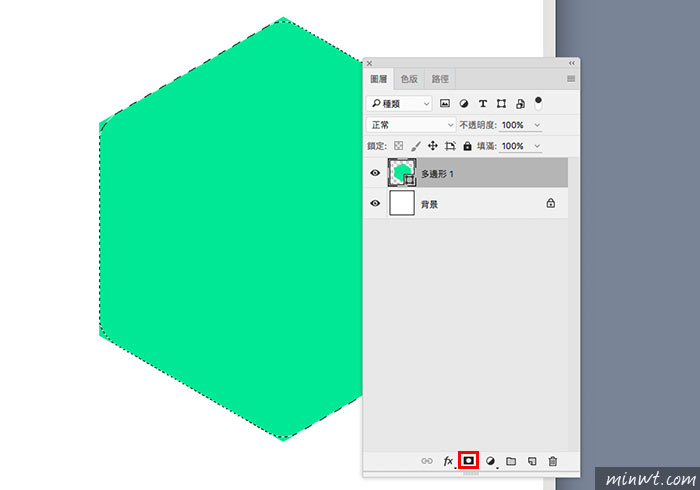 梅問題－[教學] Photoshop免外掛！也可繪製出出圓角多邊形