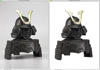 [去背] Photoshop 焦點選取，人工智慧自動化去背沒煩腦