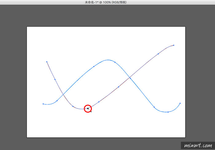 梅問題－[教學]利用Illustrator繪製出動感波浪曲線科技背景