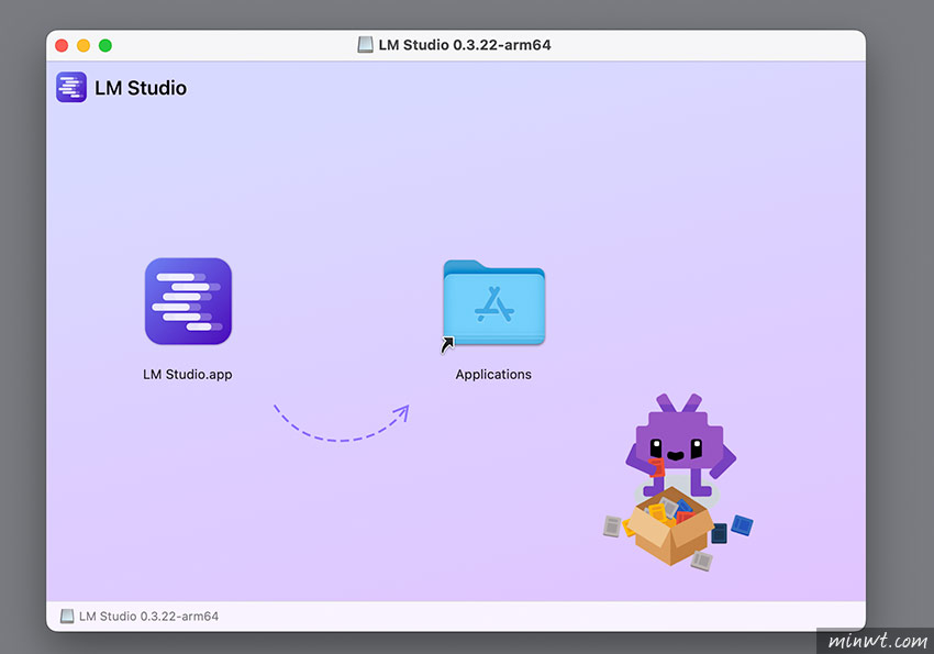 梅問題-一鍵部署 GPT-OSS！用 LM Studio 打造你的客製 AI 模型環境