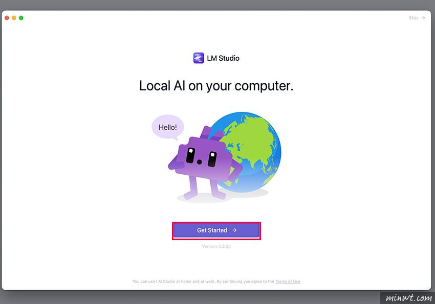 梅問題-一鍵部署 GPT-OSS！用 LM Studio 打造你的客製 AI 模型環境