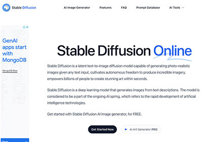 Stable Diffusion 雲端版：輸入咒語瞬間產生圖片，文中教你產出多張咒語