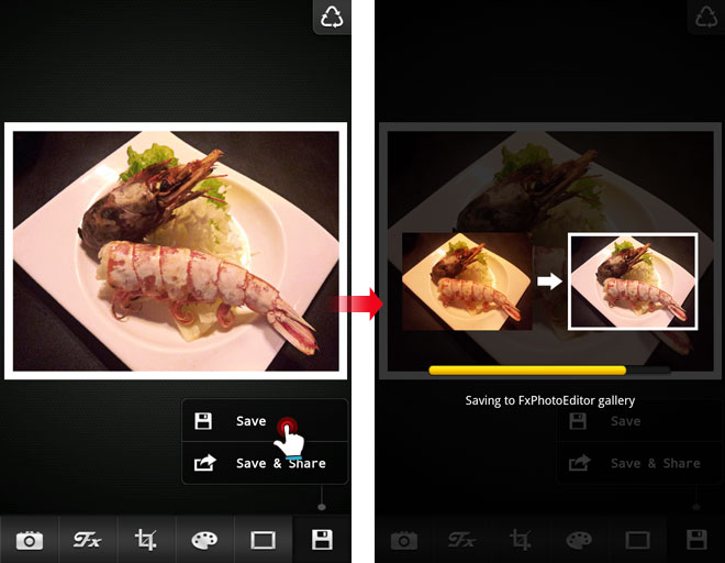 梅問題-Android教學-FX Photo Editor 強大的影像編修軟體
