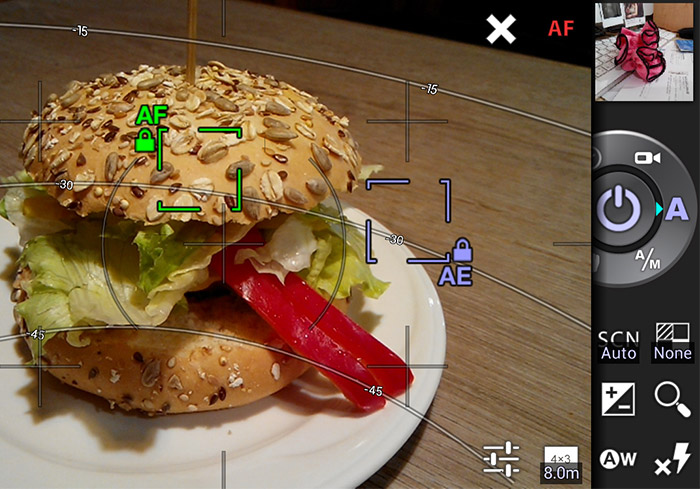 梅問題－Android相機APP－《PerfectShot》讓紅米手機也能變成專業的數位相機