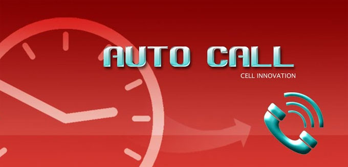 《Auto Call Free》擺脫無聊會議的必備軟體