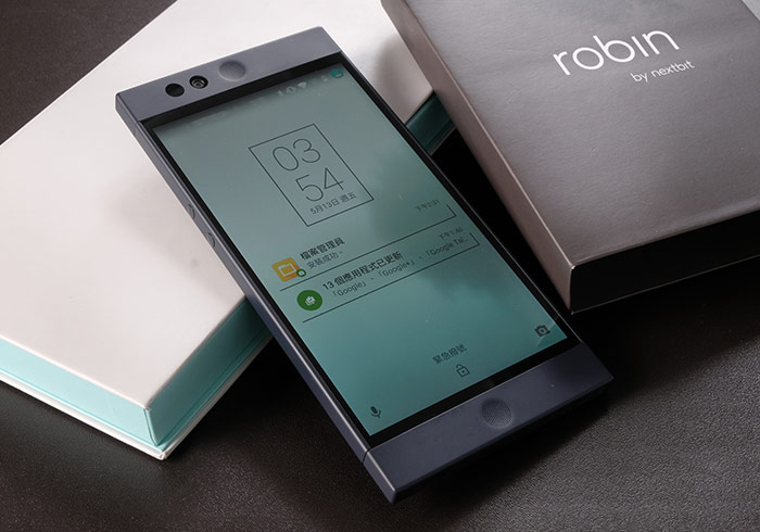 全球首款！Nextbit Robin擁有100GB超大容量，再也不用擔心容間不足
