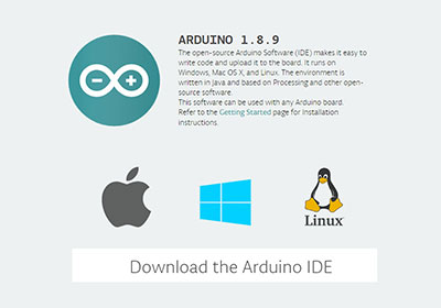 Arduino教學-下載與安裝Arduino IDE，開始撰寫你的第一隻Arduino