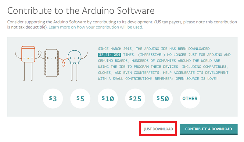 梅問題－Arduino教學-下載與安裝Arduino IDE，開始撰寫你的第一隻Arduino