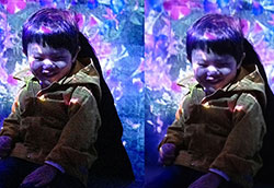 AI Image Denoiser 線上 AI 自動去除照片雜訊，免費提升照片品質