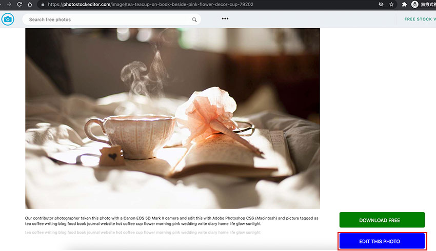 梅問題-PhotoStock 免費30萬張高畫質可商用的圖庫下載，甚至線上還提供簡易的影像編輯器
