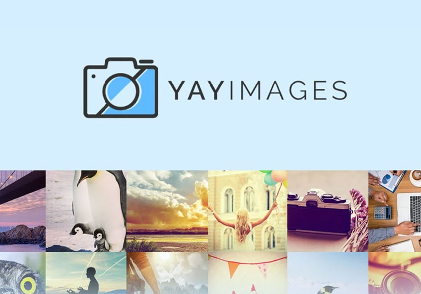 限免！Yay Images 終生二百萬張的高畫質素材免費下載