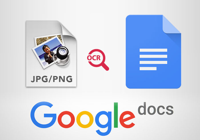 Google文件也支援OCR文字辨識，將圖檔變文字教學