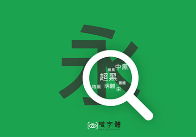 「識字體網 hant likefont」上傳圖片自動尋找出，圖片的字體與載點
