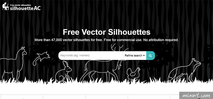 梅問題－SilhouteetAC 可商用四萬張向量剪影圖片免費下載