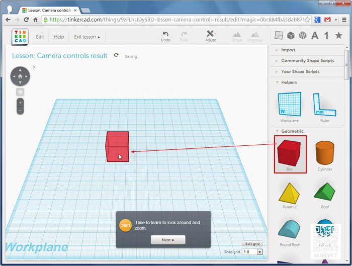 梅問題－3D列印必備《Tinkercad》簡單好用3D線上建模軟體