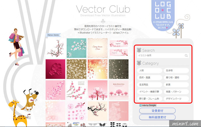 梅問題－Vector Club
